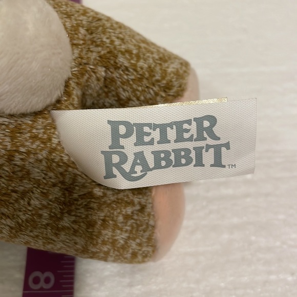 NEW✨Peter Rabbit Plush Doll and cup - Picture 8 of 9